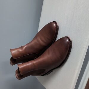 Chelsea boots - Cavalier Hickory leather